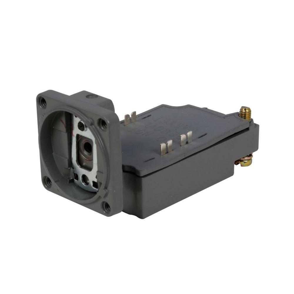 E50SAN CH E50 SWITCH BODY WITH 120VAC NEON INDICATING LIGHT