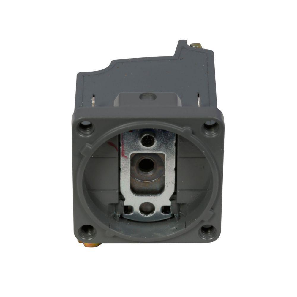 E50SAN CH E50 SWITCH BODY WITH 120VAC NEON INDICATING LIGHT