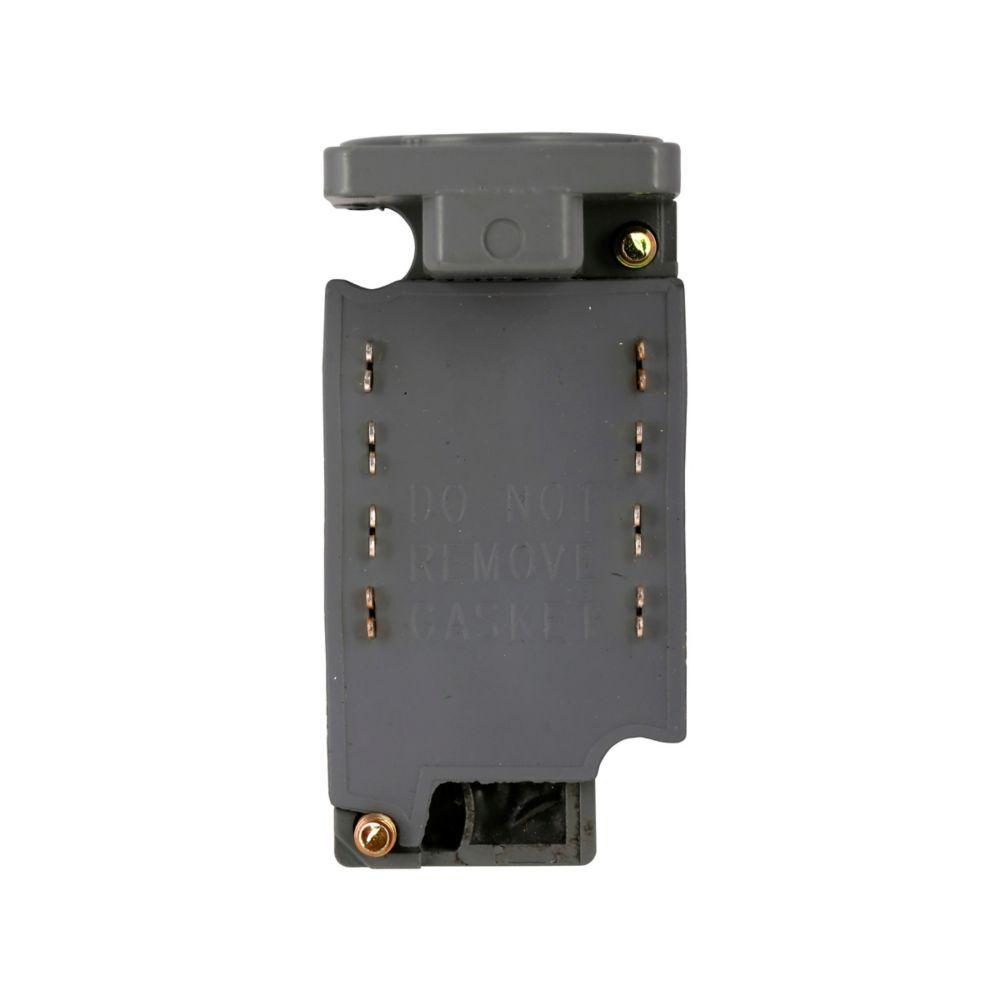 E50SBL CH E50 SWITCH BODY DOUBLE POLE 2NO-2NC WITH 24-120VAC/DC LED