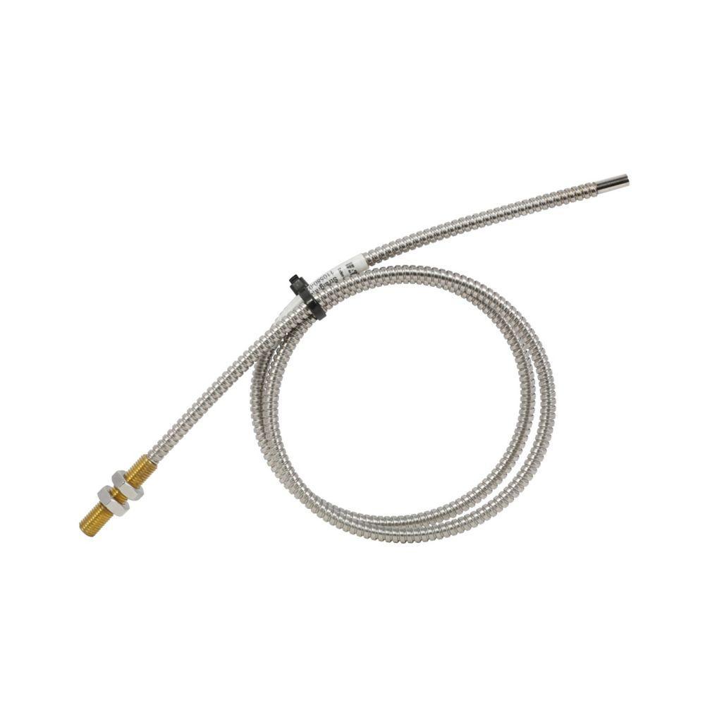 E51KF623 CH GLASS FIBER,STEEL,SINGLE,STRAIGHT,THD,1/1 6 BUNDLE,3 FT LONG