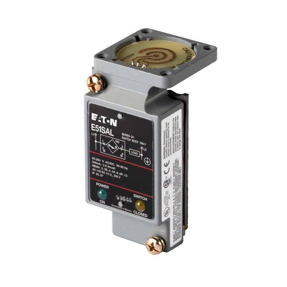 E51SAL CH IND PROX SWITCH BODY ONLY