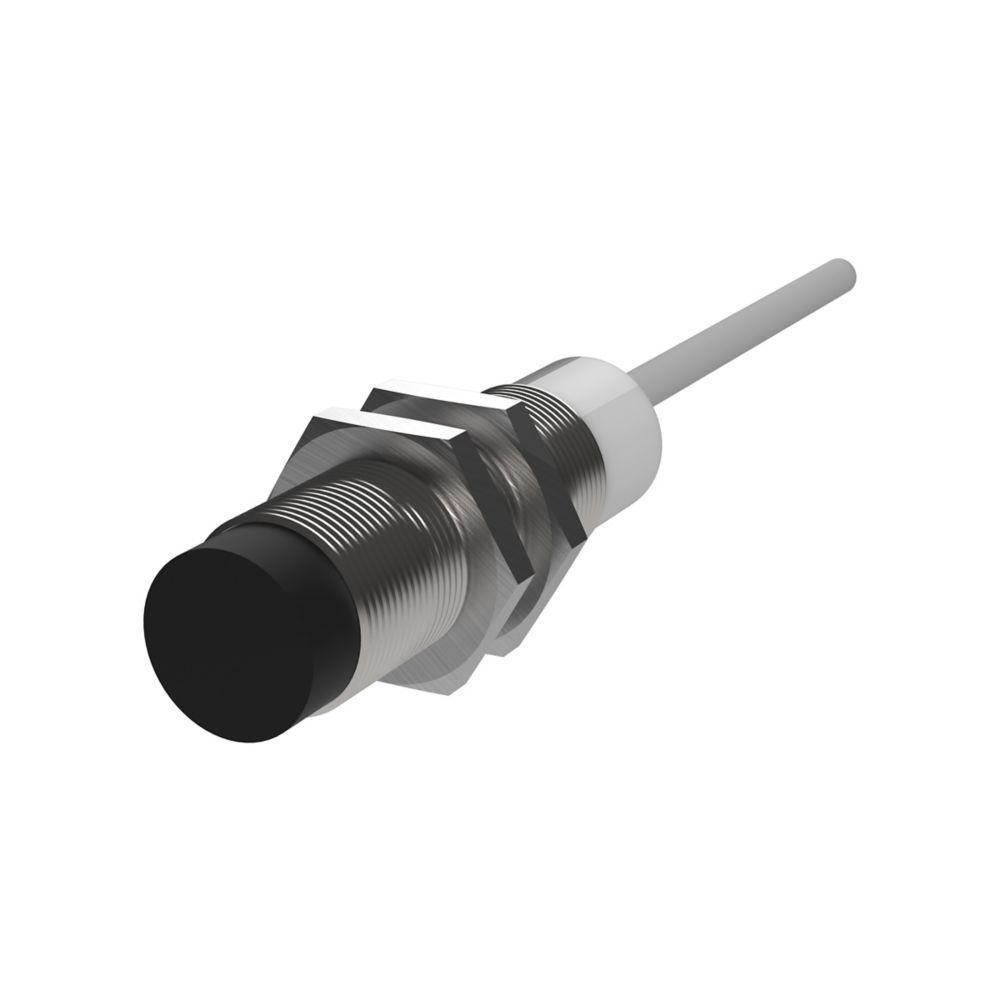 E57P-18UNN8-C2 CH E57P PROX, 18MM,DC,UNSH,NPN,NO,STD,SN=8MM,2M CBL