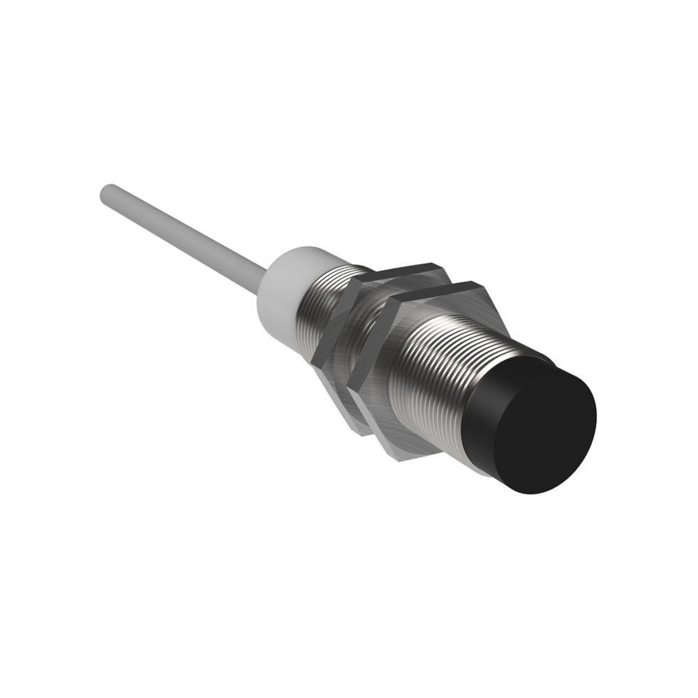 E57P-18UNN8-C2 CH E57P PROX, 18MM,DC,UNSH,NPN,NO,STD,SN=8MM,2M CBL