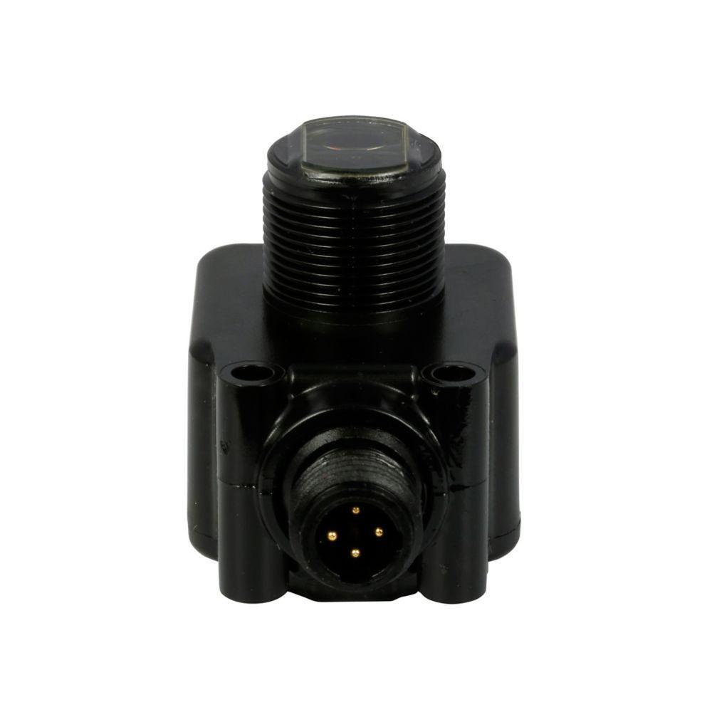 E65-SMPR3-GLD CH SENSOR, POL. RETRO, 3 M, AC/DC 3 W, CONN., LIGHT OPERATE