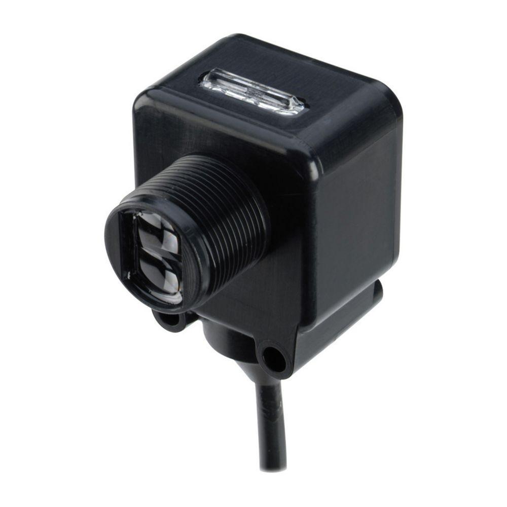 E65-SMPP100-GL CH SENSOR, PERFECT PROX, 100MM, AC/DC 3 W, CABLE, LIGHT OPERATE