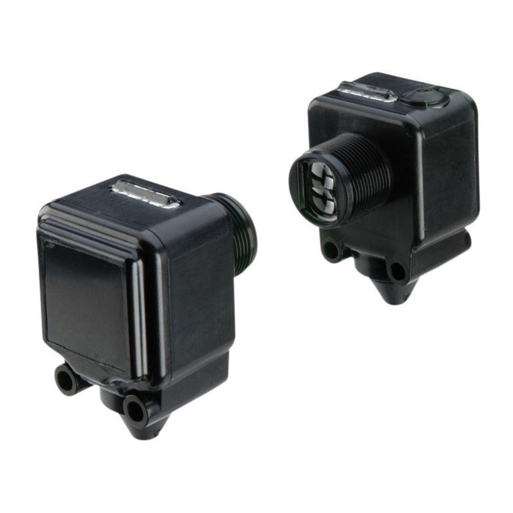 E65-SMTD15-HLD CH SENSOR, THRU BEAM, DETECTOR 15 M, DC, CONN., LIGHT OPERATE