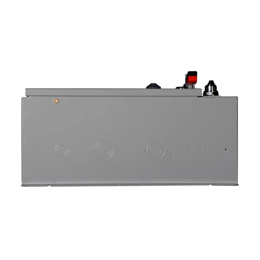 ECN5432CAG-R63/E CH PUMP PANEL - 100A FUSIBLE SW NEMA 3R SZ 3 480VAC COIL