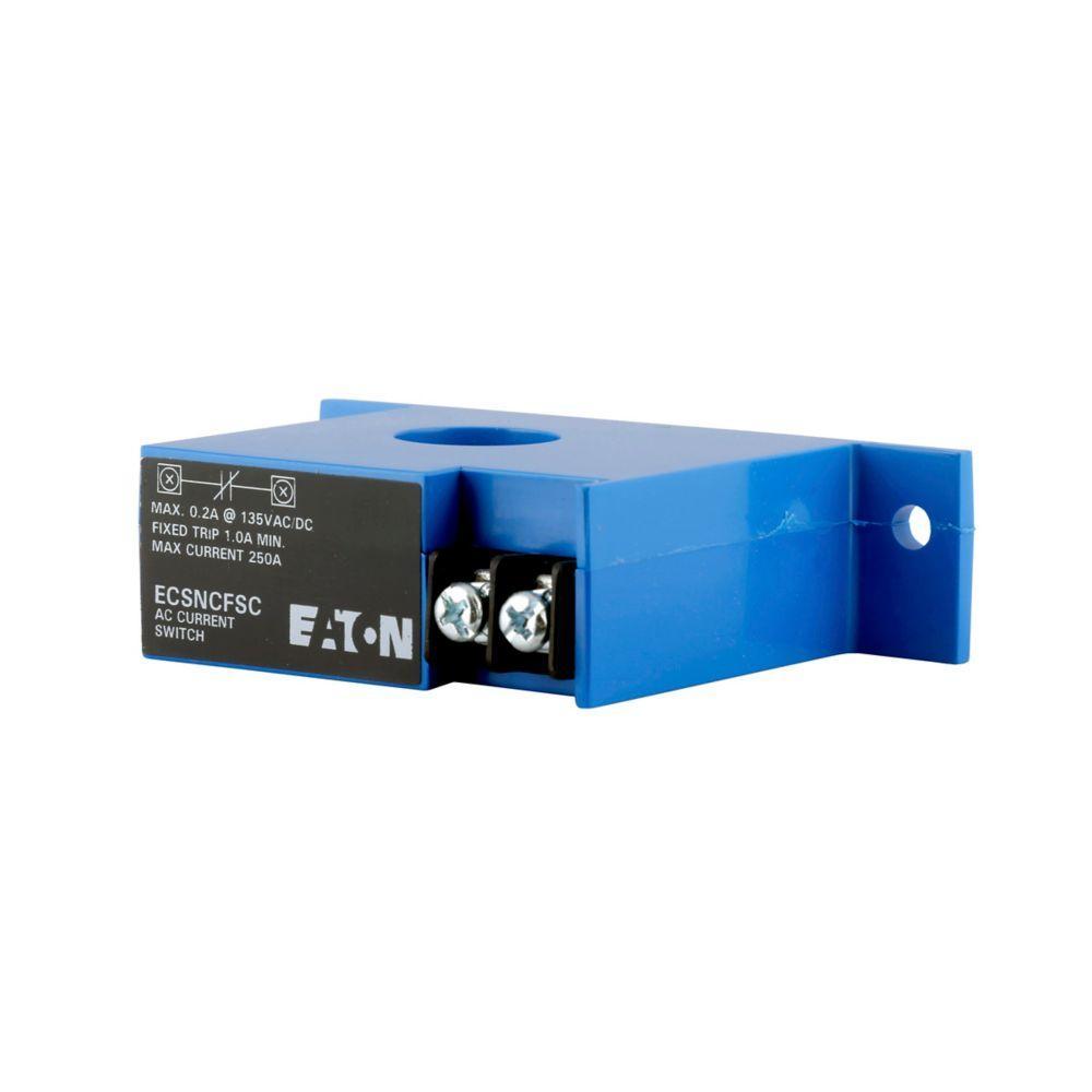 ECSNCFSC CH CURRENT SWITCH,SS,N.C.,SOLID CORE,FIXED 1.5,WO/LED,SELFPWR