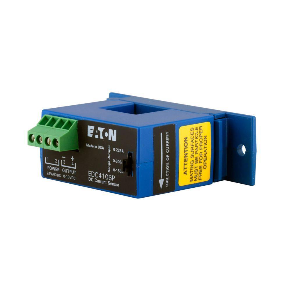 EDC2420SP CH CURRENT SENSOR,SPLIT,DC,4-20MA,50A-75A-100A ,24VAC/DC PWR