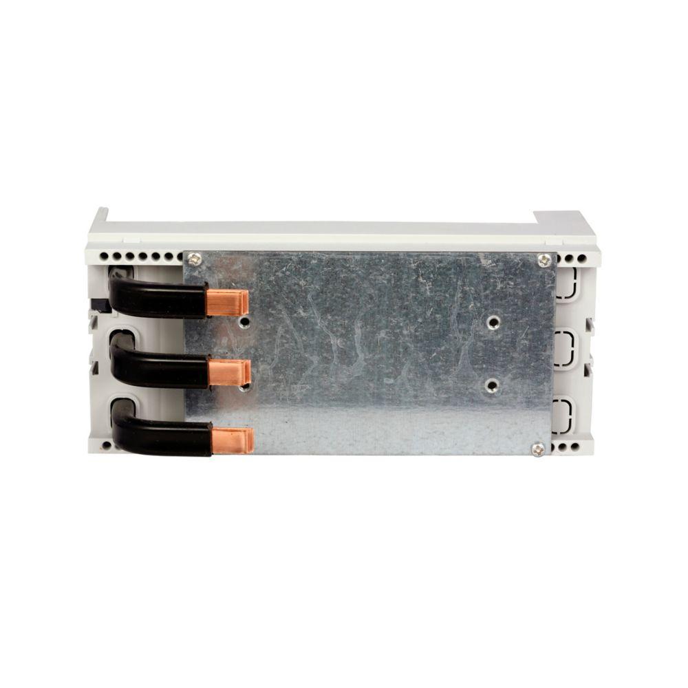 EG-BUS-T CH 60MM BUSBAR ADAPTER FOR EG 125A UL508, TOP CONNECT