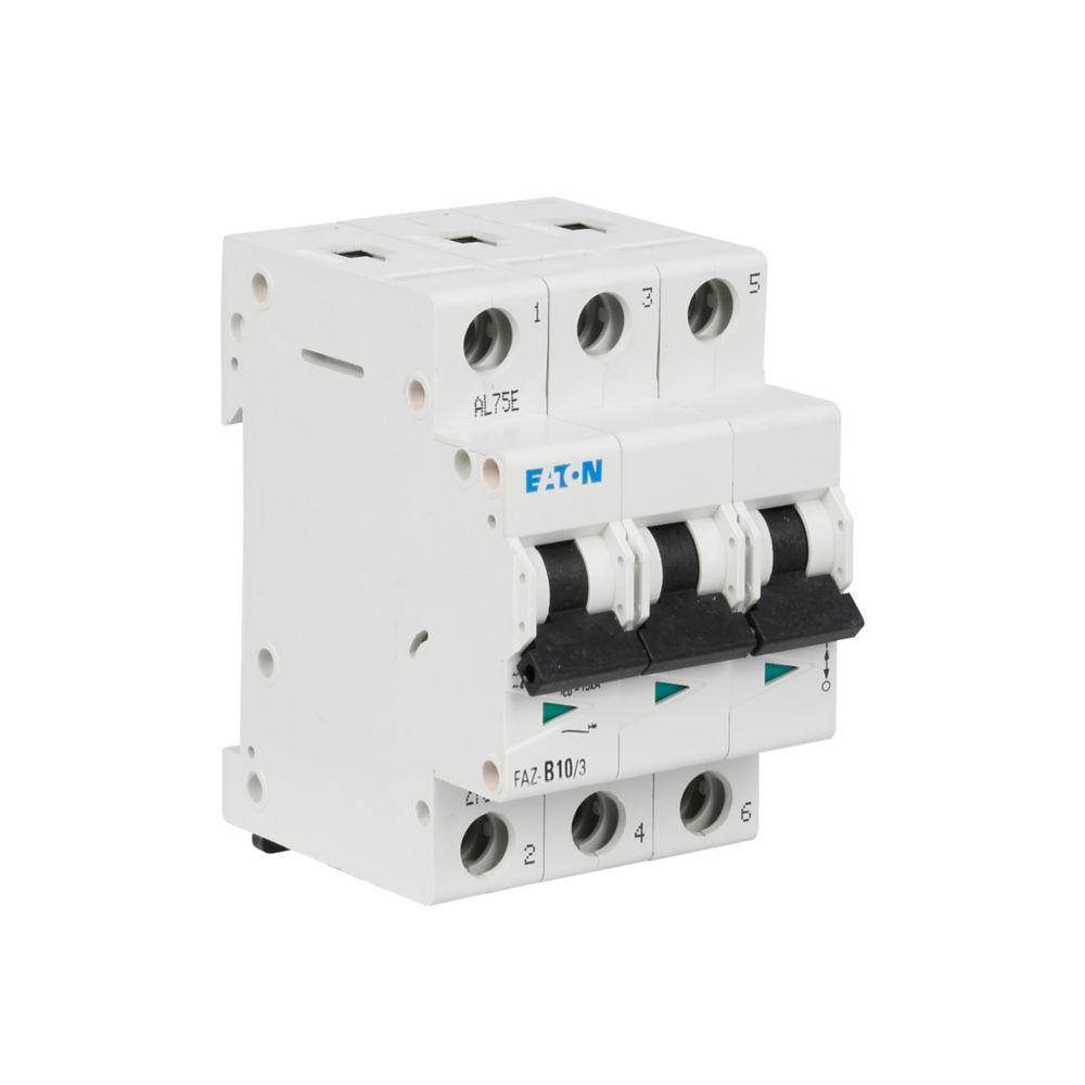FAZ-C7/3-RT CH FAZ UL 489 MCB 3P 7A C CURVE RING TERMINAL