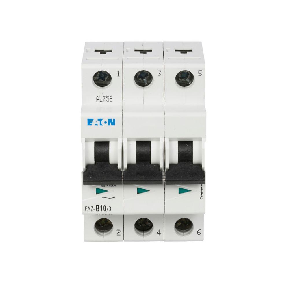 FAZ-C7/3-RT CH FAZ UL 489 MCB 3P 7A C CURVE RING TERMINAL