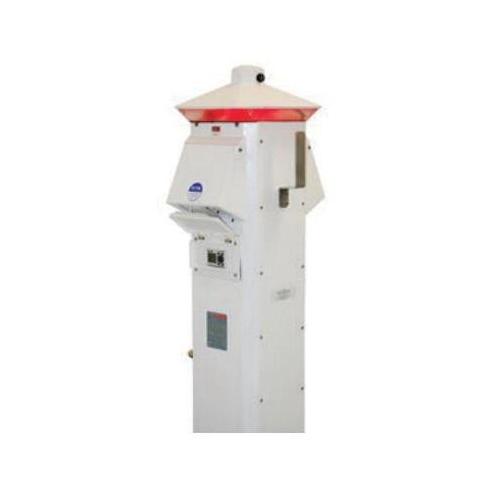 GSDU2424000S CH GF PEDESTAL LHSS, 30/50 - 30/50, NO WATER
