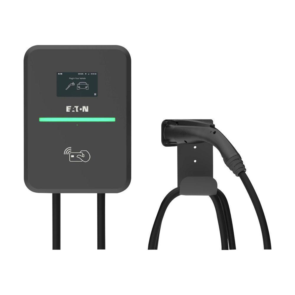 GMEV48CMC1-WC CH COMMERCIAL EV CHARGER AC L-2 48A 4G PRO