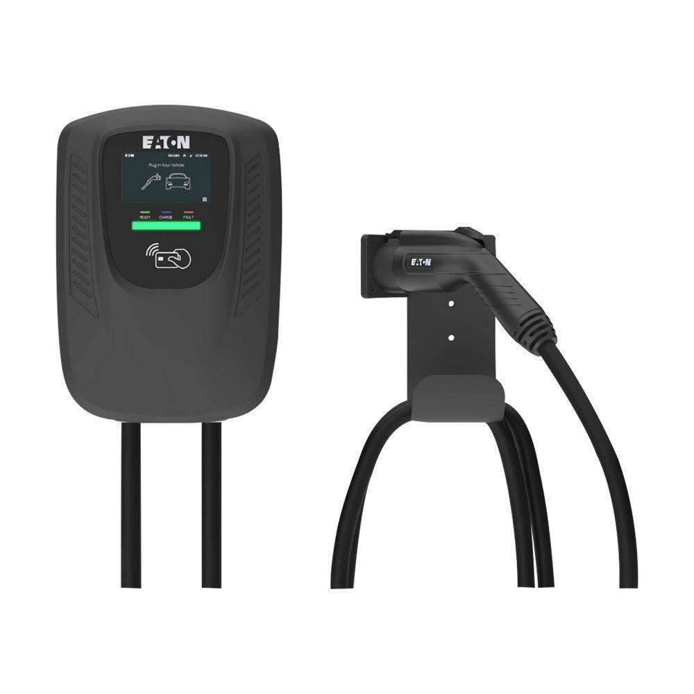 GMEV80CMC1B-WC CH COMMERCIAL EV CHARGER AC L-2 80A 4G