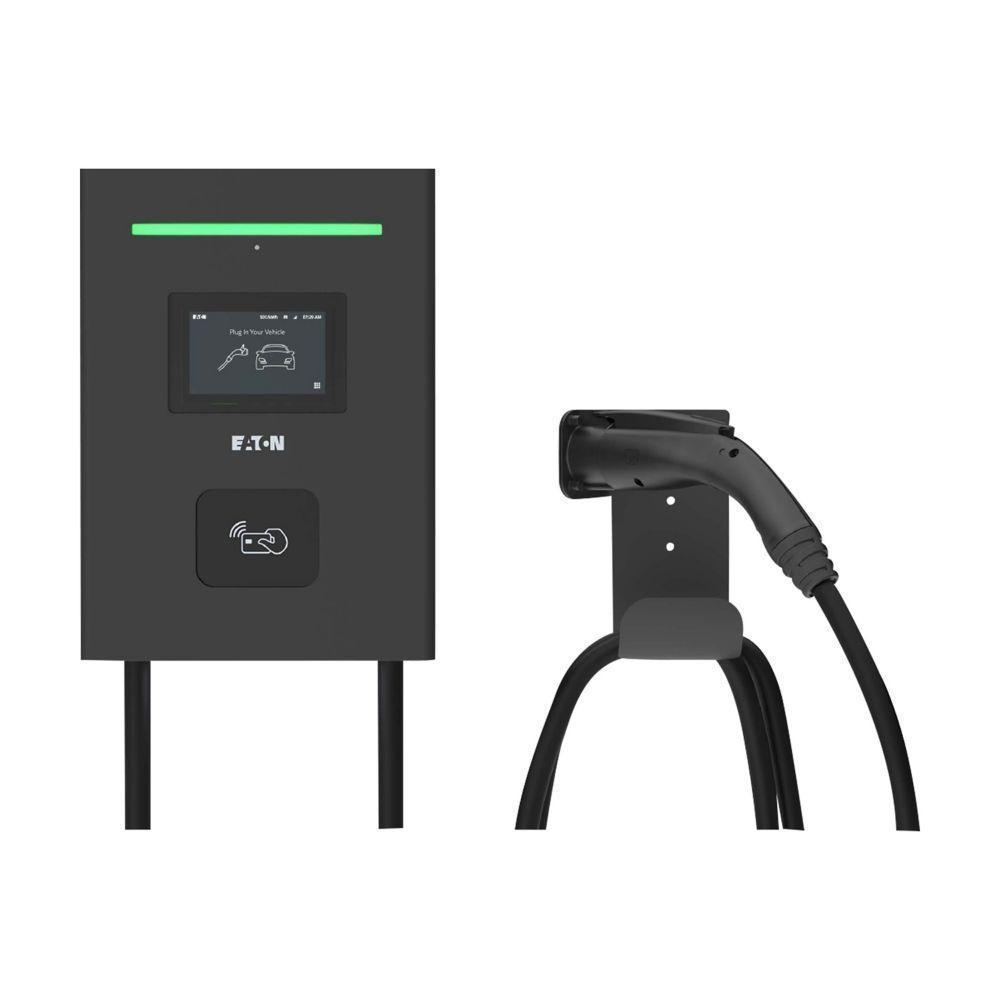 GMEV80CME1-WC CH COMMERCIAL EV CHARGER AC L-2 80A PRO