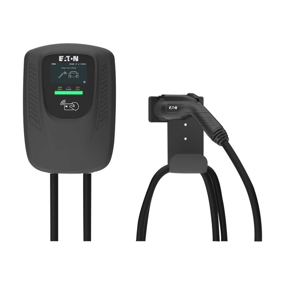 GMEV80CME1B-WC CH COMMERCIAL EV CHARGER AC L-2 80A