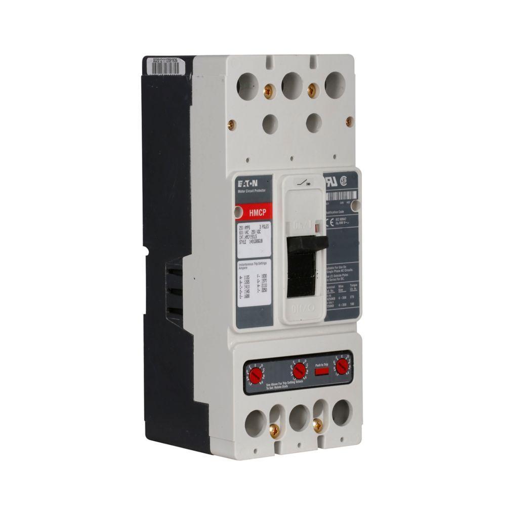 HMCP250W5WA02S30 CH Series C J-Frame Motor Circuit Protector 78667907187 J-Frame Motor Circuit Protector 78667907187