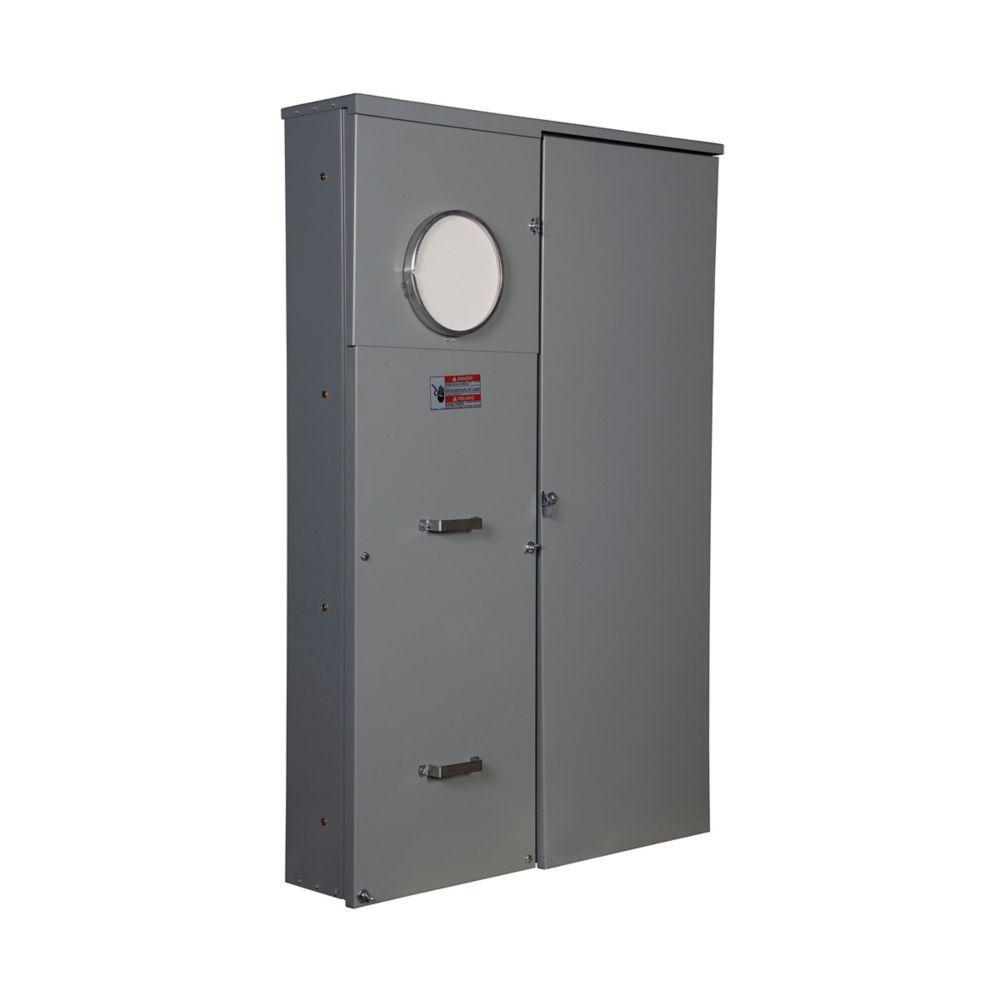 HP40SHA CH 400A PNL,200A MCB W/O DIST & PROV FOR 200A MAIN,22K