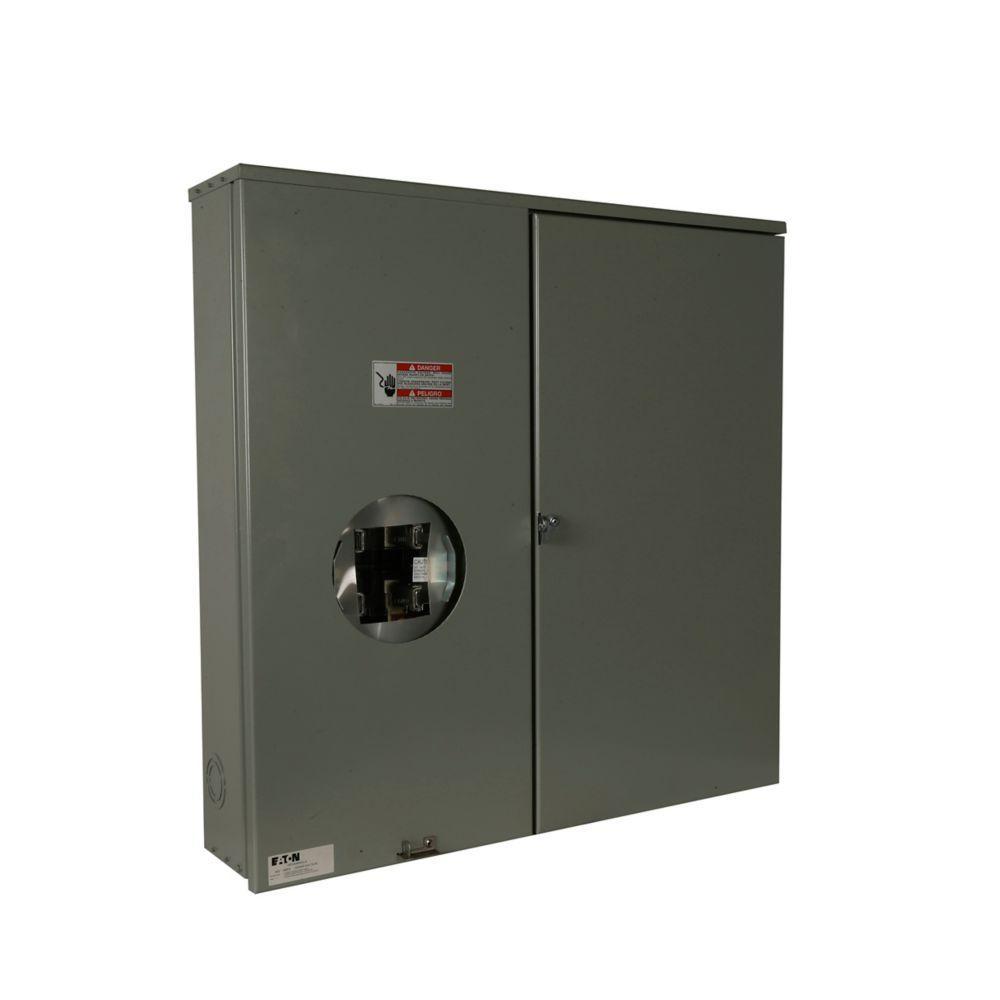 HPC4046SHLG CH 400A GEORGIA POWER HOUSE PANEL WITH DISTRIBUTION