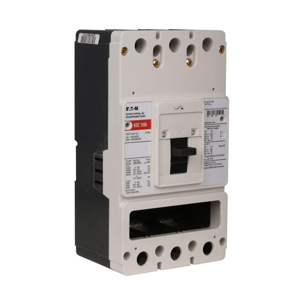 KDC3400F C-H Series C NEMA K-Frame Frame Unit Only 78667961166