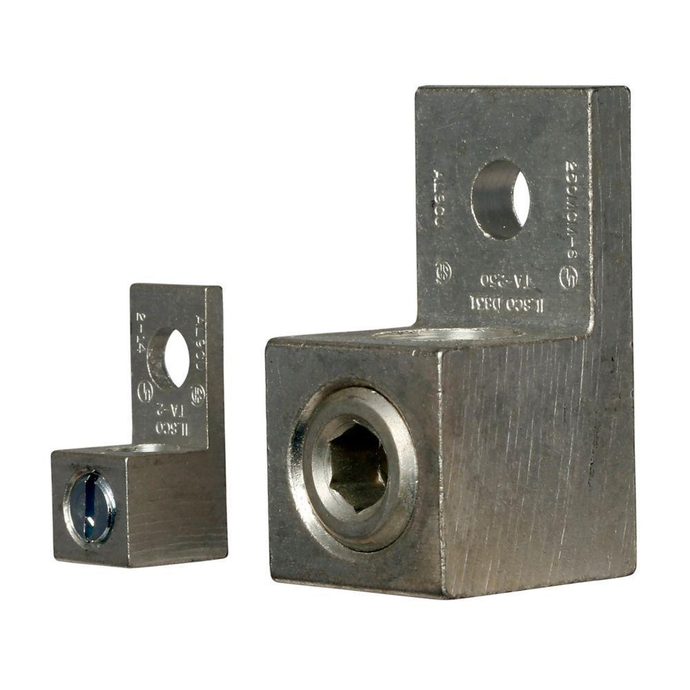 LKS1 C-H TERMINAL LUG KIT GOOD FOR 15-37.5 KVA 1PH AND 15-45 KVA 3PH