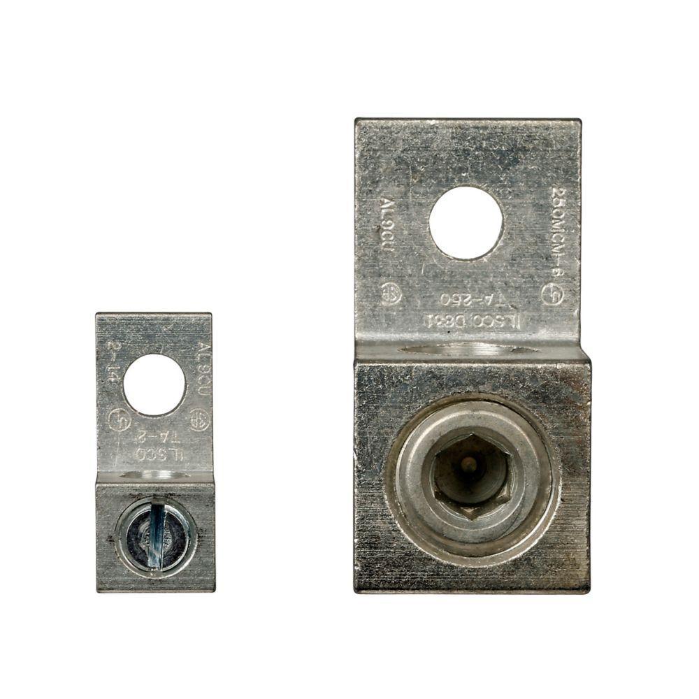 LKS1 C-H TERMINAL LUG KIT GOOD FOR 15-37.5 KVA 1PH AND 15-45 KVA 3PH
