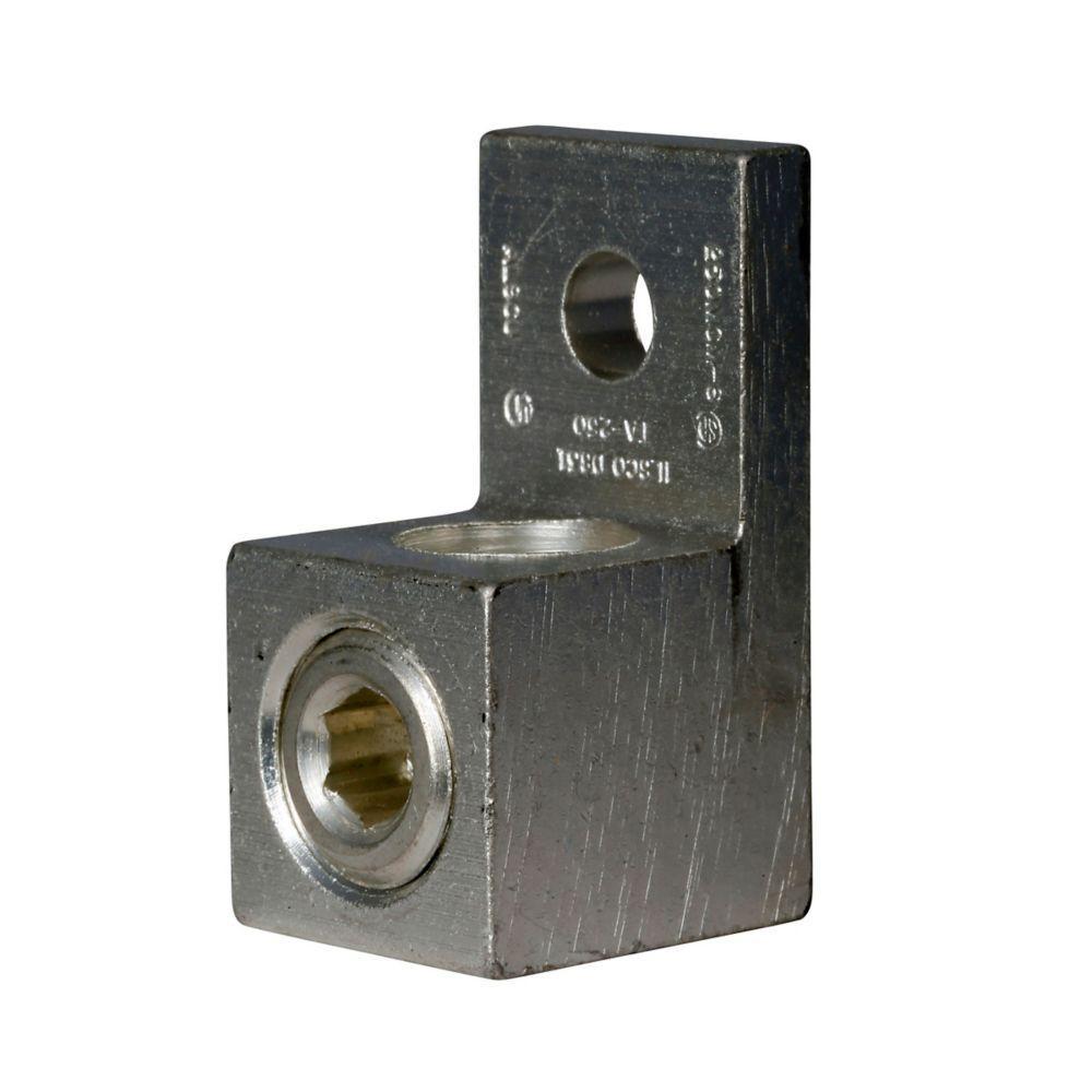 LKS2 CH TERMINAL LUG KIT GOOD FOR 50-75KVA 1PH AND 75-112.5 KVA 3PH