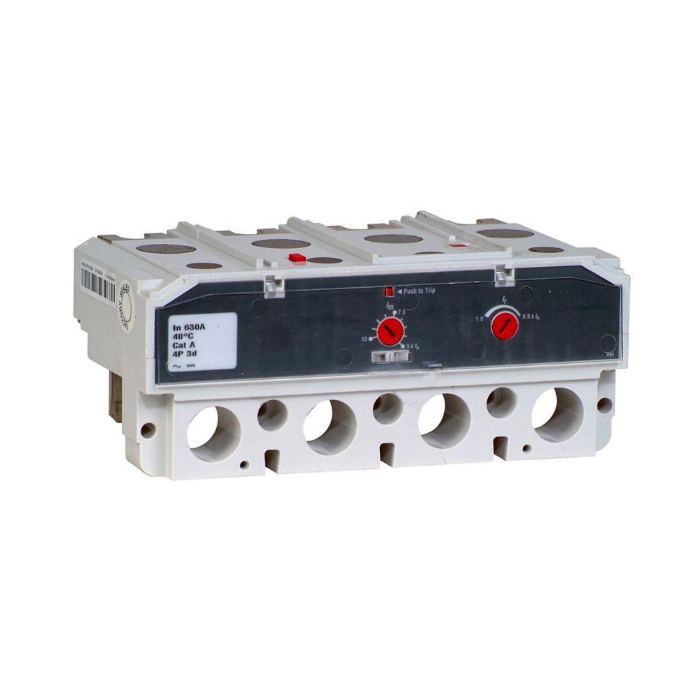 LT4320AA CH LT 4 POLE TRIP UNIT, 320 A, ADJ THERM, ADJ MAG, 0% NEUT, (IE