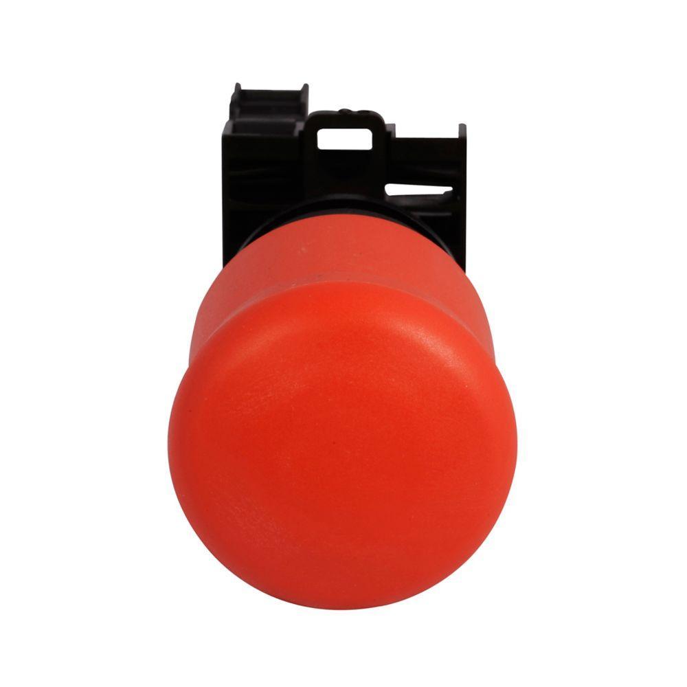 M22-PV-K12 CH ASSEMBLED E-STOP 22MM RED 35MM HEAD NON-ILLUMINATED PUSH-PULL 1NO 2NC