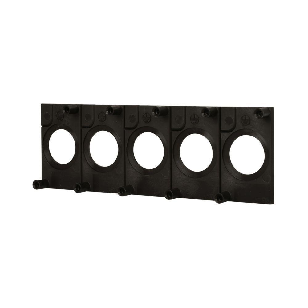 M22-XE5 CH SHROUD MOUNTING PLATE