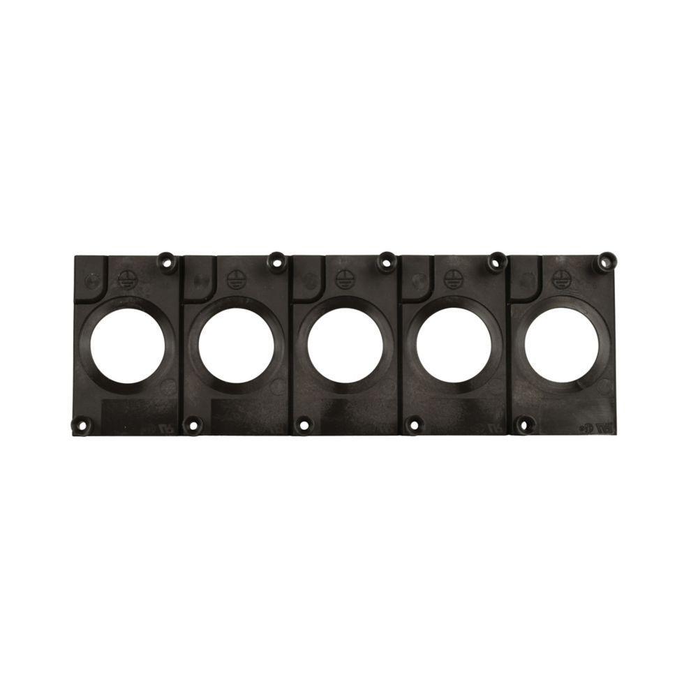 M22-XE5 CH SHROUD MOUNTING PLATE