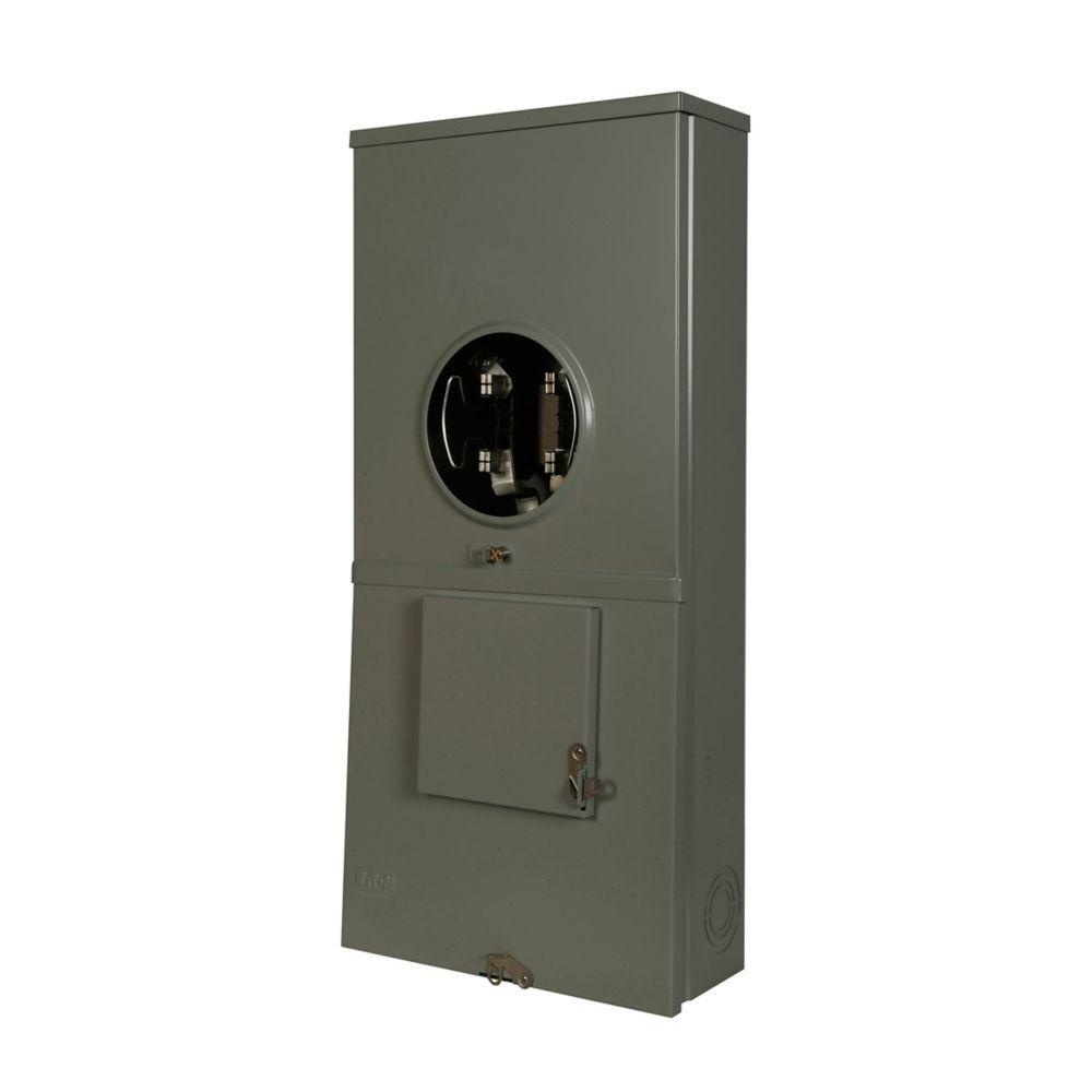 MBB150BTSG CH 150A METER BREAKER, OH/UG, GEORGIA POWER APPROVED