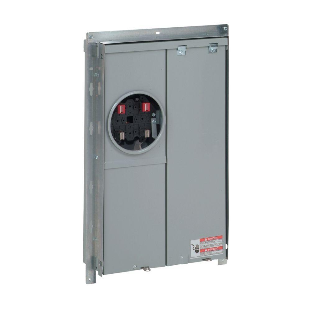 MBE1224B100BTF CH MTR BRKR, BR, EUSERC, 100A MB, 12/24 CKT, BTM / TOP FEED,