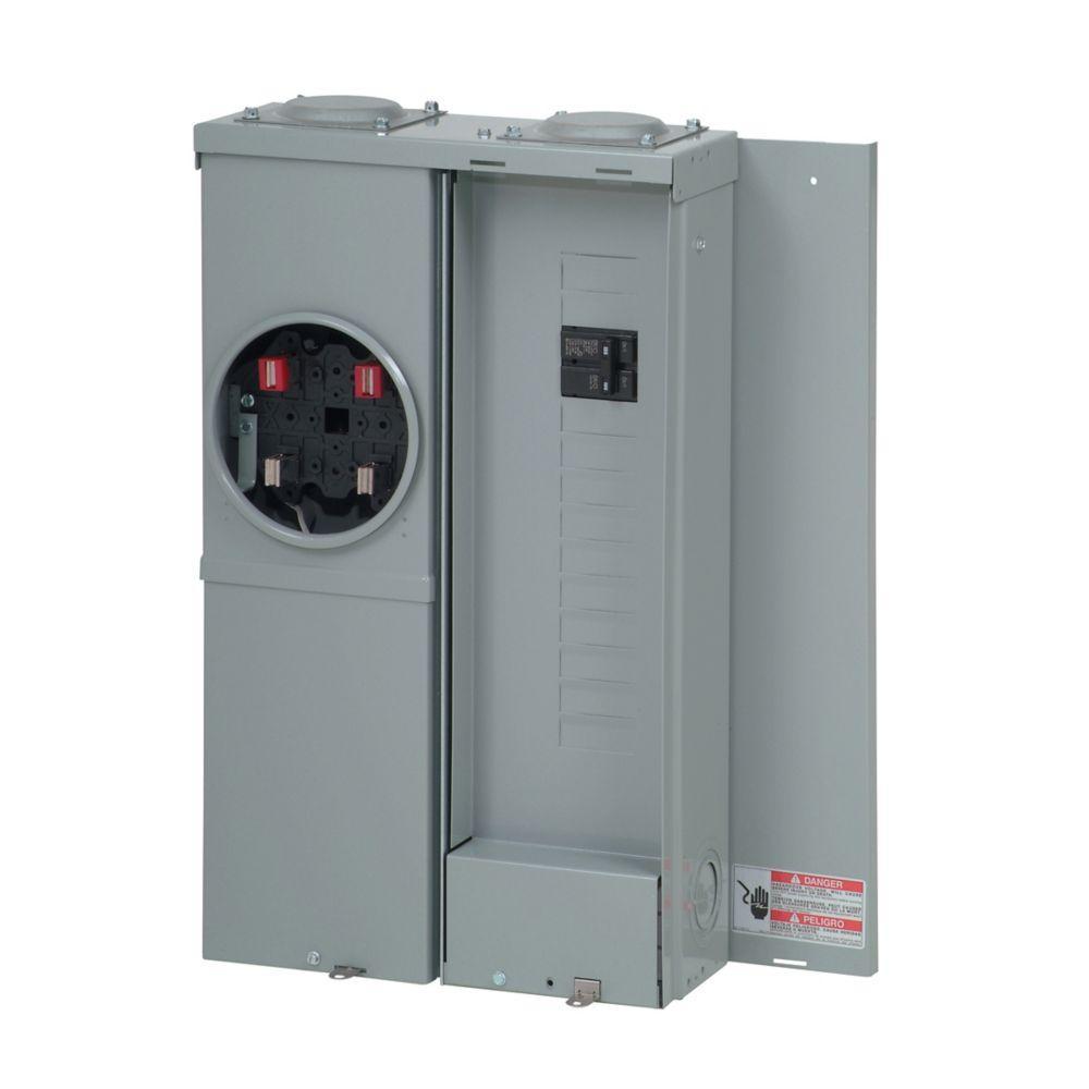 MBE1224B100BTS CH 100A COMB MTR/CB