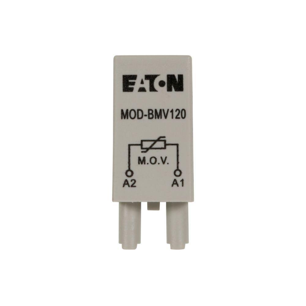 MOD-BMV24 CH RELAY MOD: MOV SUPRESSOR 24V, FOR COMPAT. D2 SOCKETS