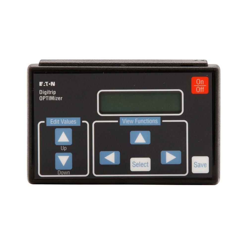 OPTIMIZER EATON DIGITRIP OPTIMER WITH CARRYING CASE AND CORD, 7801C57G05