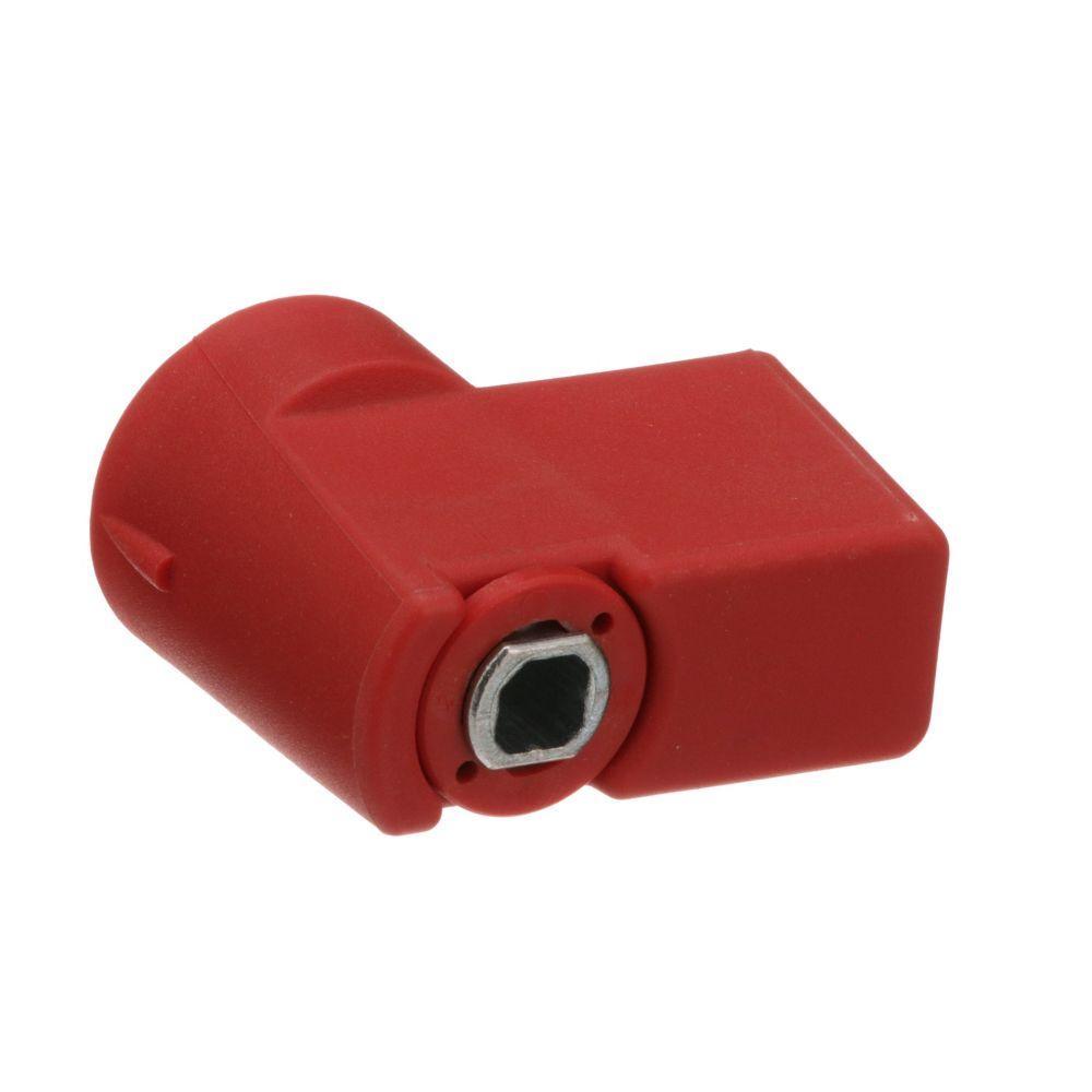PDG12XHM79E CH PDG1/2 NFPA79-COMPLIANT SHAFT HANDLE, EMERGENCY