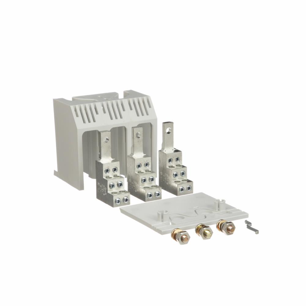PDG1X3TA1256W MULTI WIRE TERMINAL 125AMP 6AWG 14-6 39