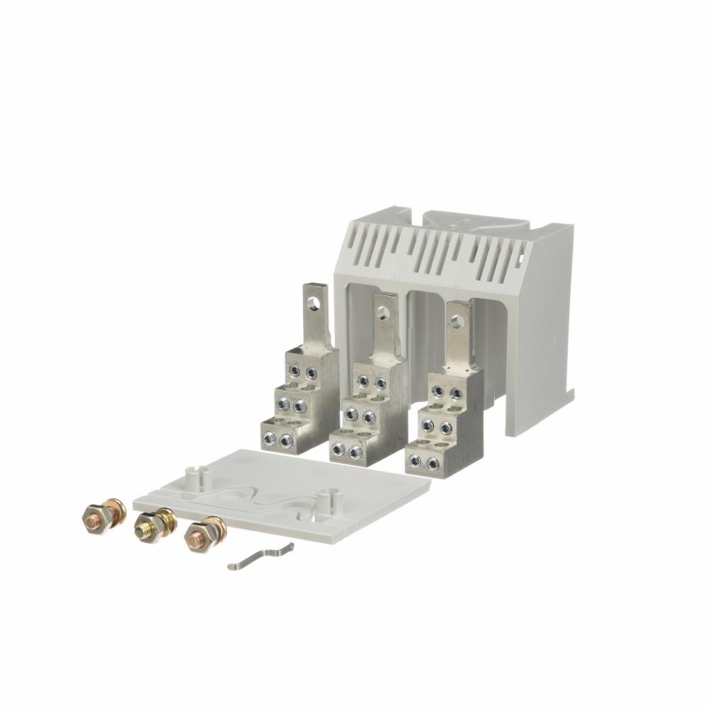 PDG1X3TA1256W MULTI WIRE TERMINAL 125AMP 6AWG 14-6 39