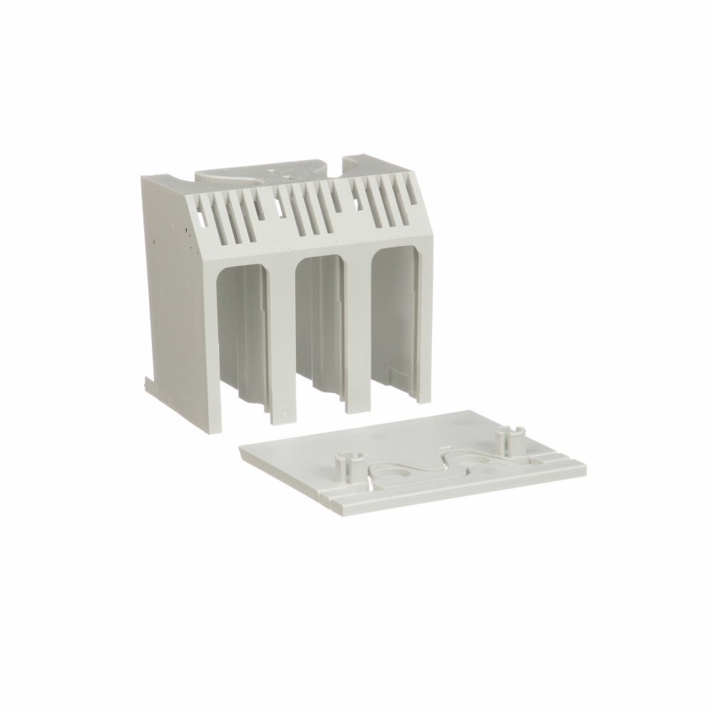 PDG1XTC3P CH PDG1 TERMINAL SHIELD/COVER IP30, 3P