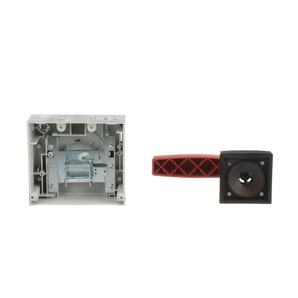 PDG3XHMDE CH DOOR HANDLE RED/YELLOW LOCKABLE WITH MECHANISM FOR PDG3 MCCB