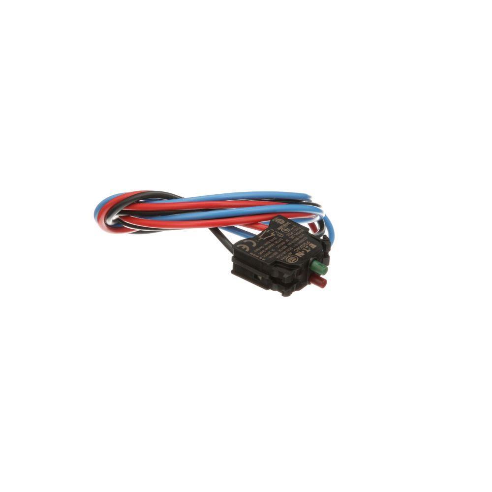 PDGXAC CH PD AUXILIARY AND ALARM SWITCH, 1NO/1NC, PIGTAIL-30 INCHES