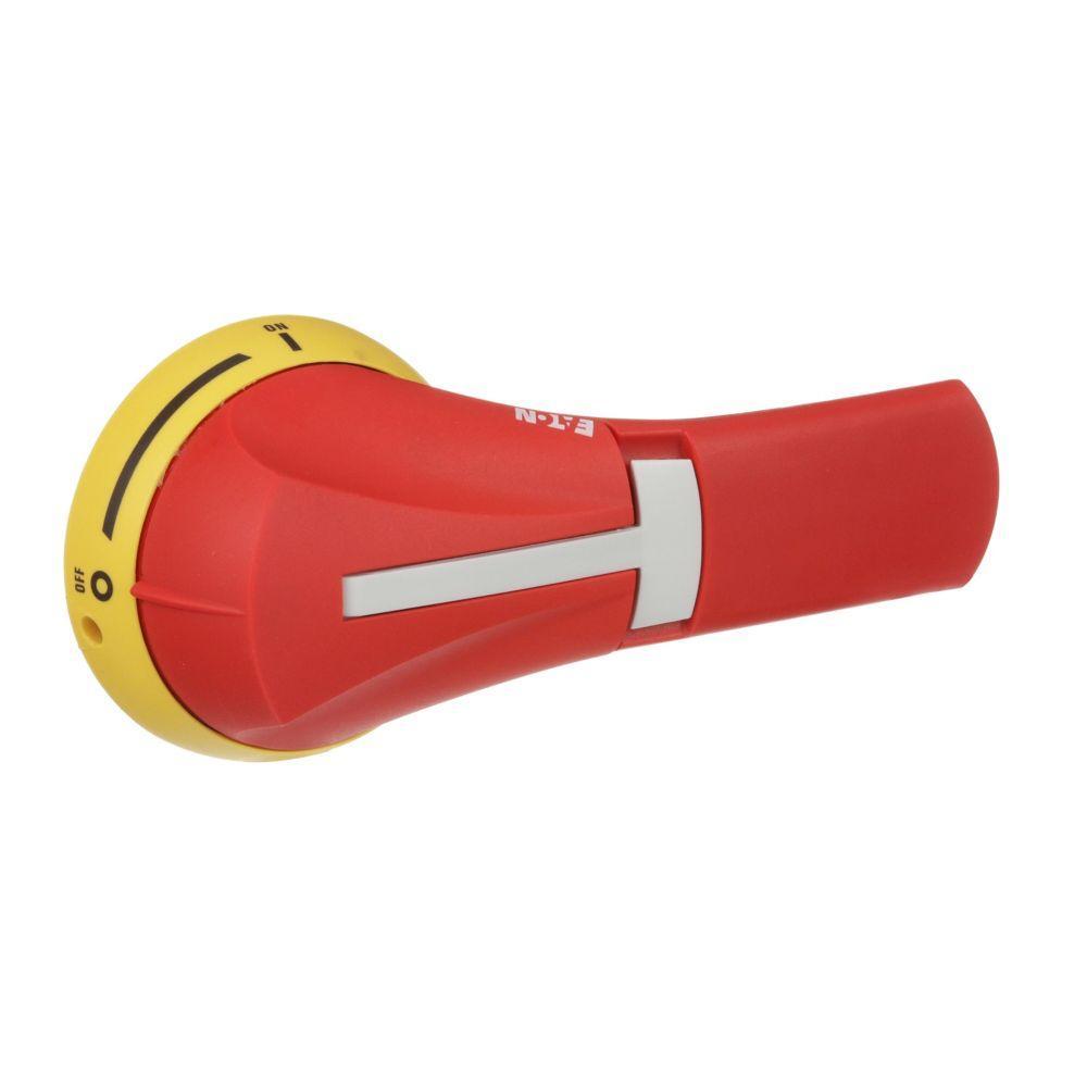 PHR2N12F CH PISTOL HANDLE RED SIZE 2 NEMA3R/12 FOR FRONT OPER