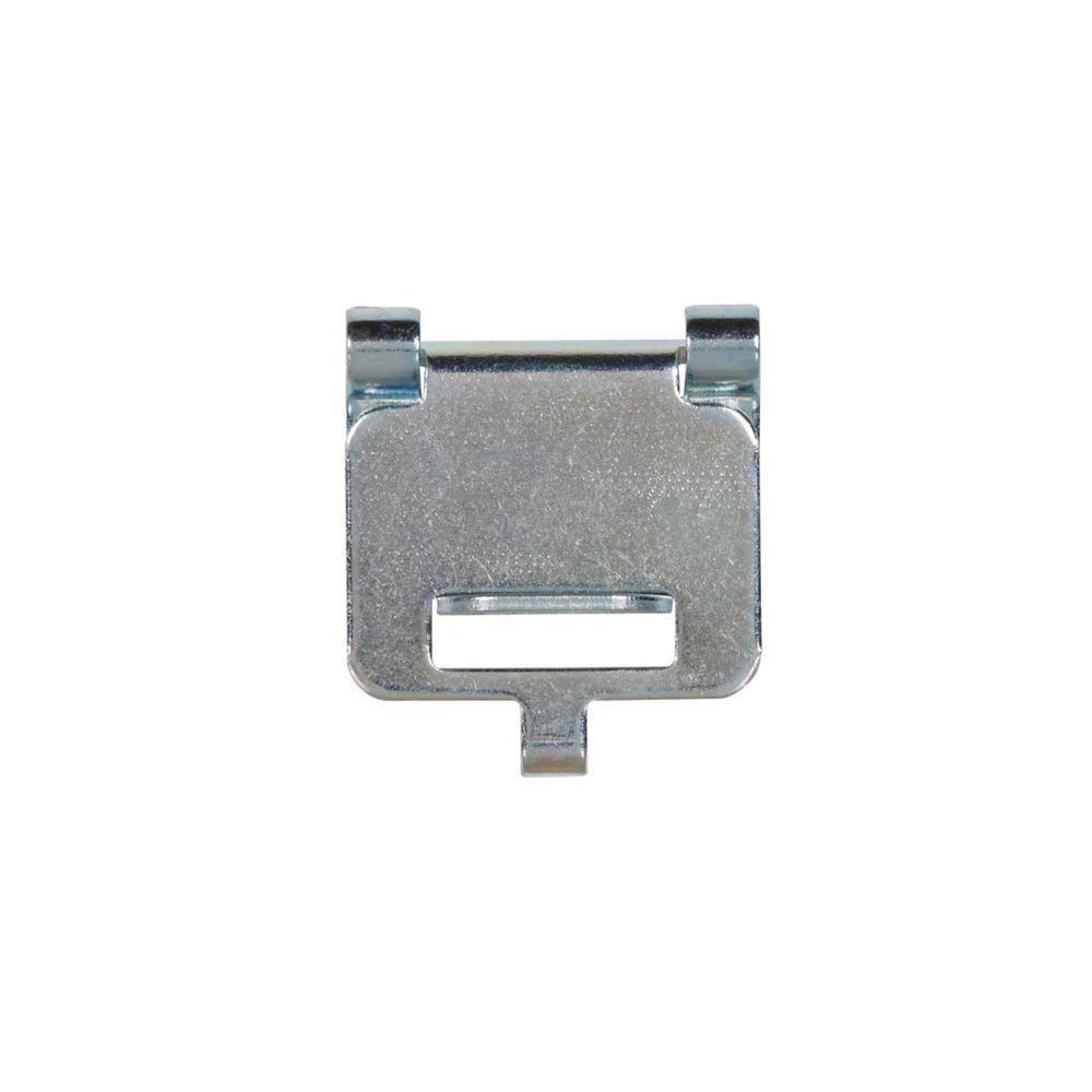 PLK1 C-H Padlockable Handle Lock Hasp