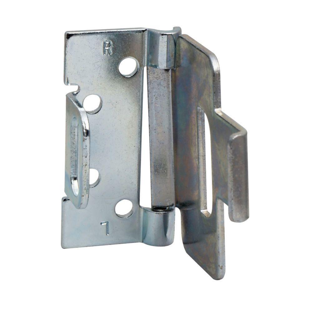 PLK3LOFF C-H Padlockable Handle Lock Hasp