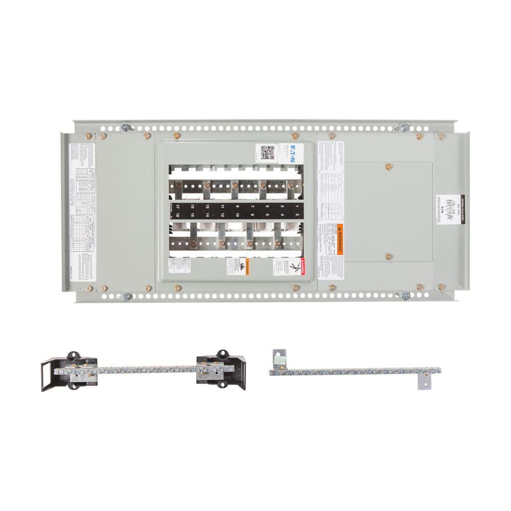 PRL1X3100X30A CH PRL1X INTERIOR 208Y/120 3P 4W 100A 30 CKT AL BUS