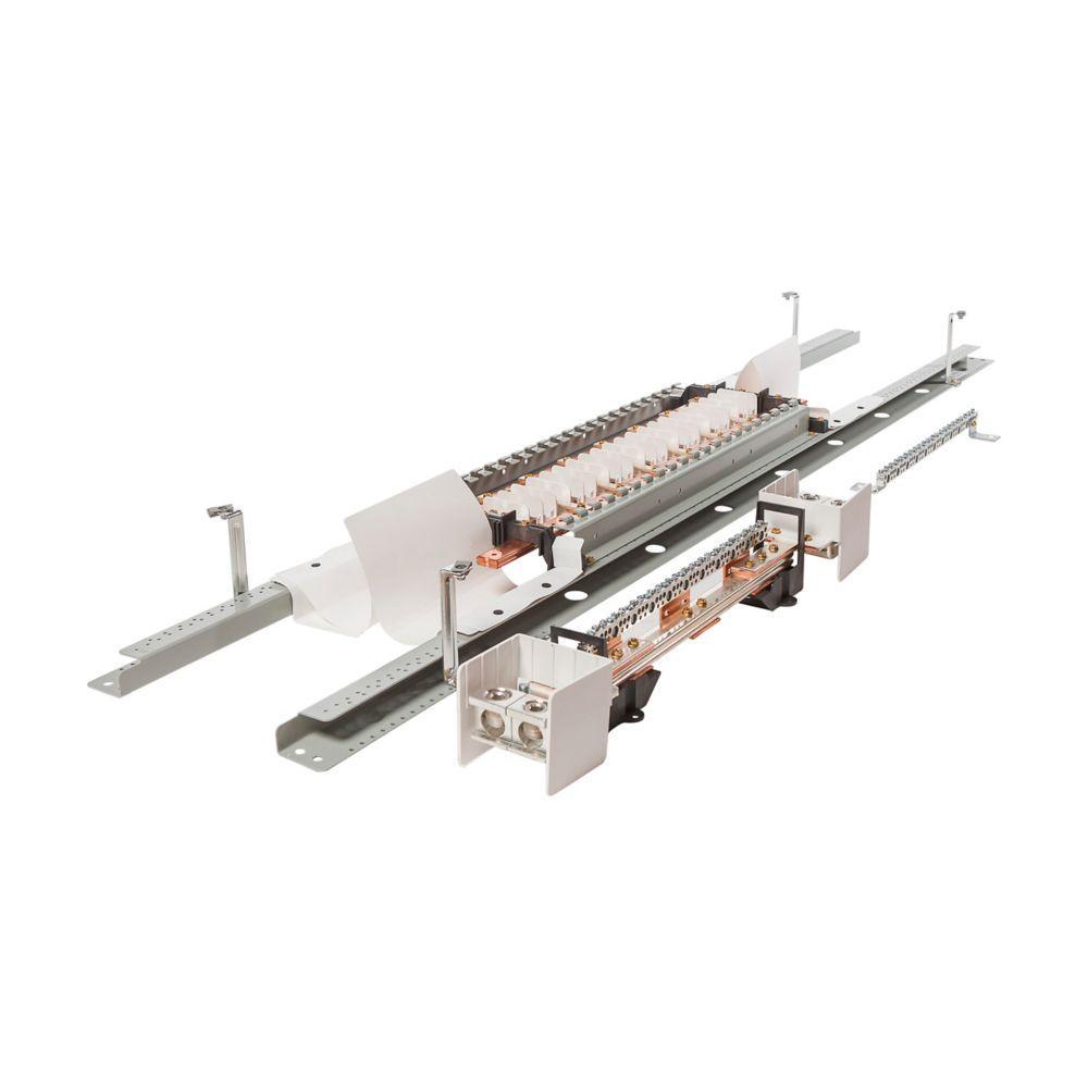 PRL2X3400X42C CH PRL2X INTERIOR 480Y/277 3P 4W 400A 42 CKT CU BUS