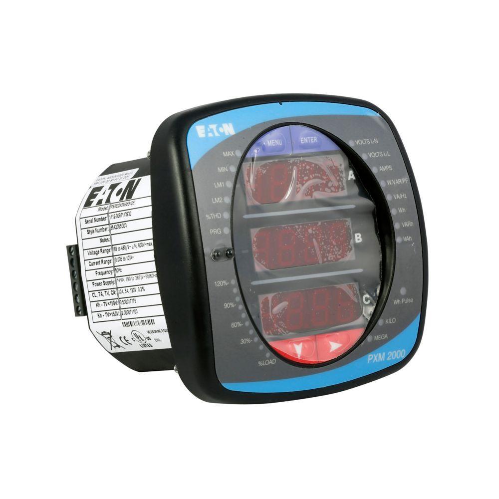 PXM2260MA65105 CH PXM2260 METER/DISPLAY 60HZ 5A 90-265V AC/DC