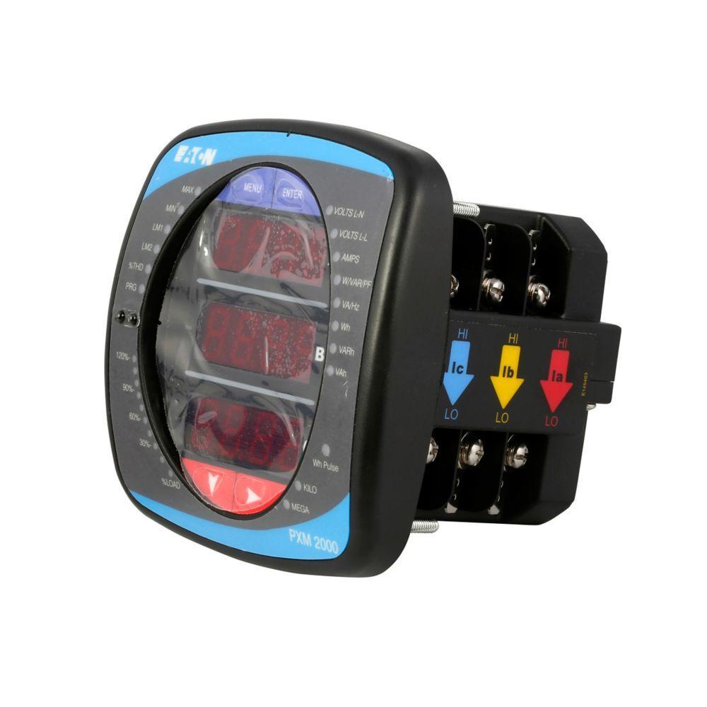 PXM2260MA65105 CH PXM2260 METER/DISPLAY 60HZ 5A 90-265V AC/DC